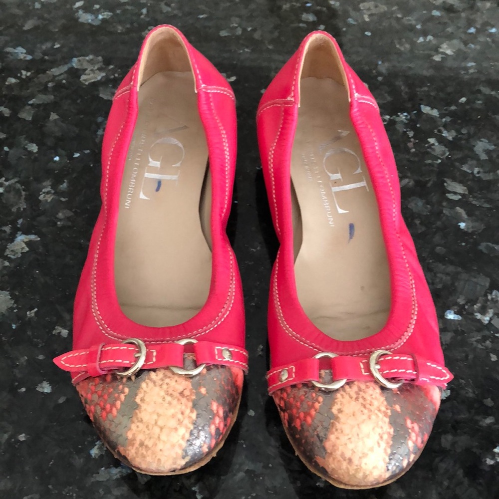 Attilio Giusti Leombruni flats